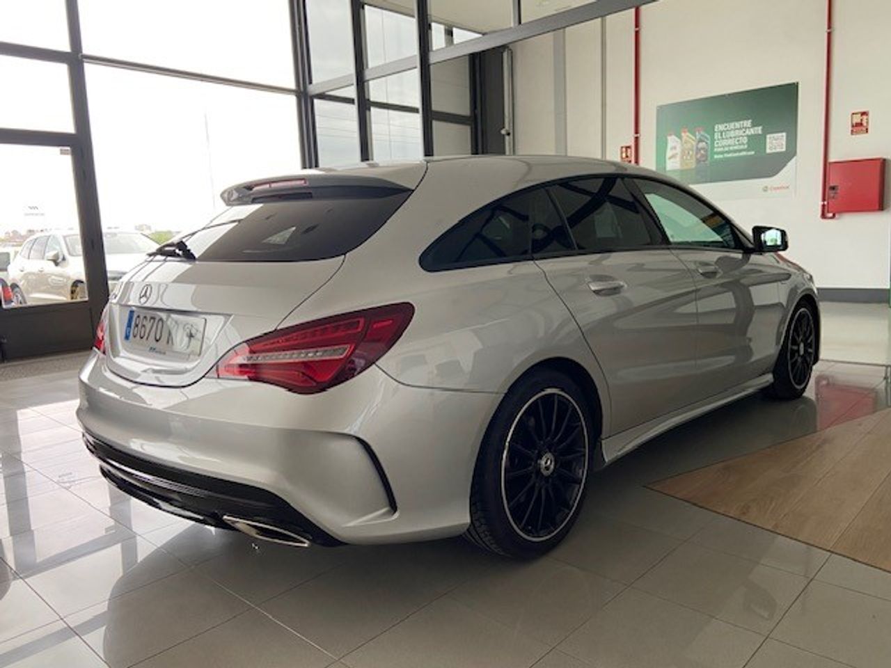 mercedes clase cla 2019 / foto grande (3)