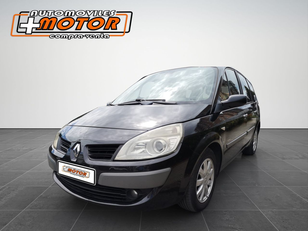 Foto renault grand scénic 2007 /