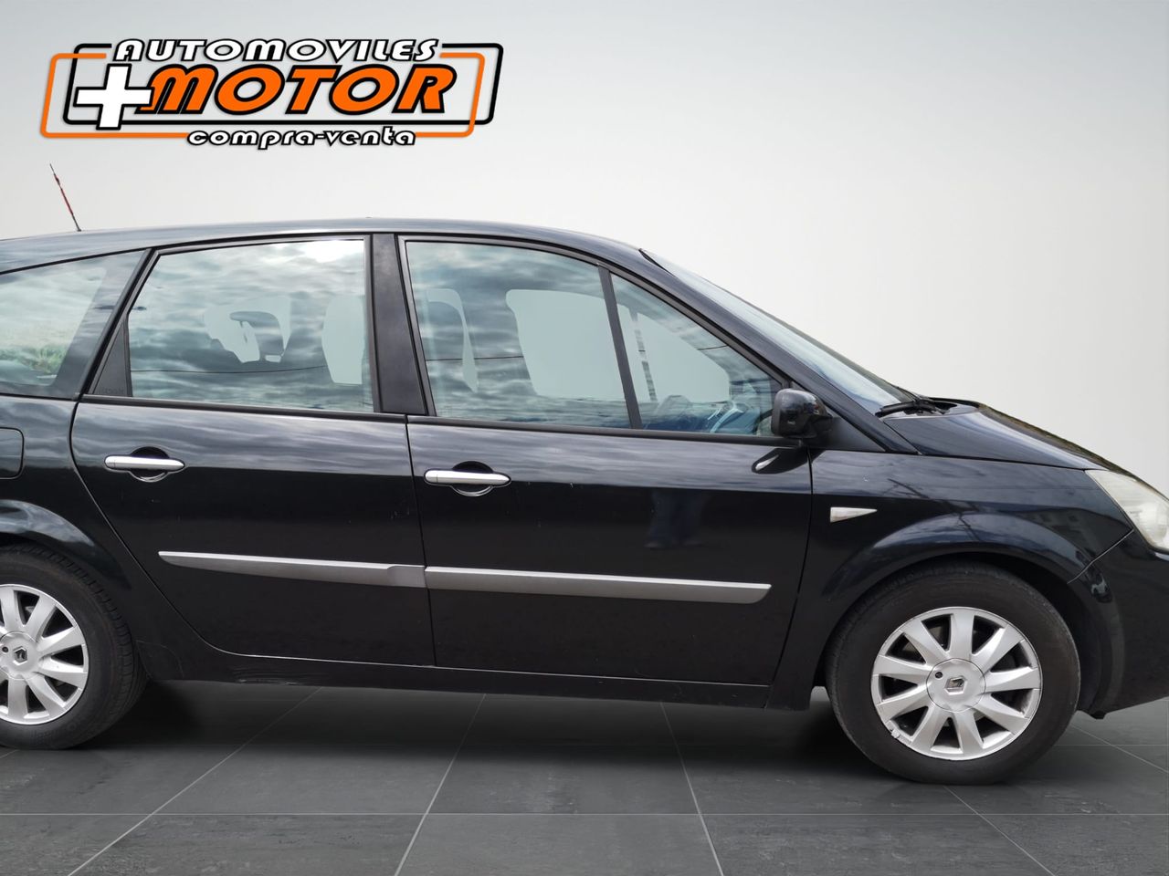 renault grand scénic 2007 / foto grande (3)