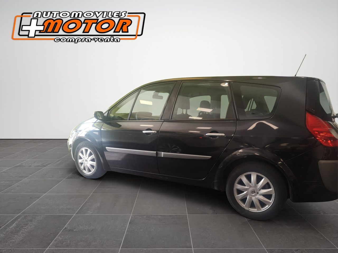 renault grand scénic 2007 / foto grande (2)