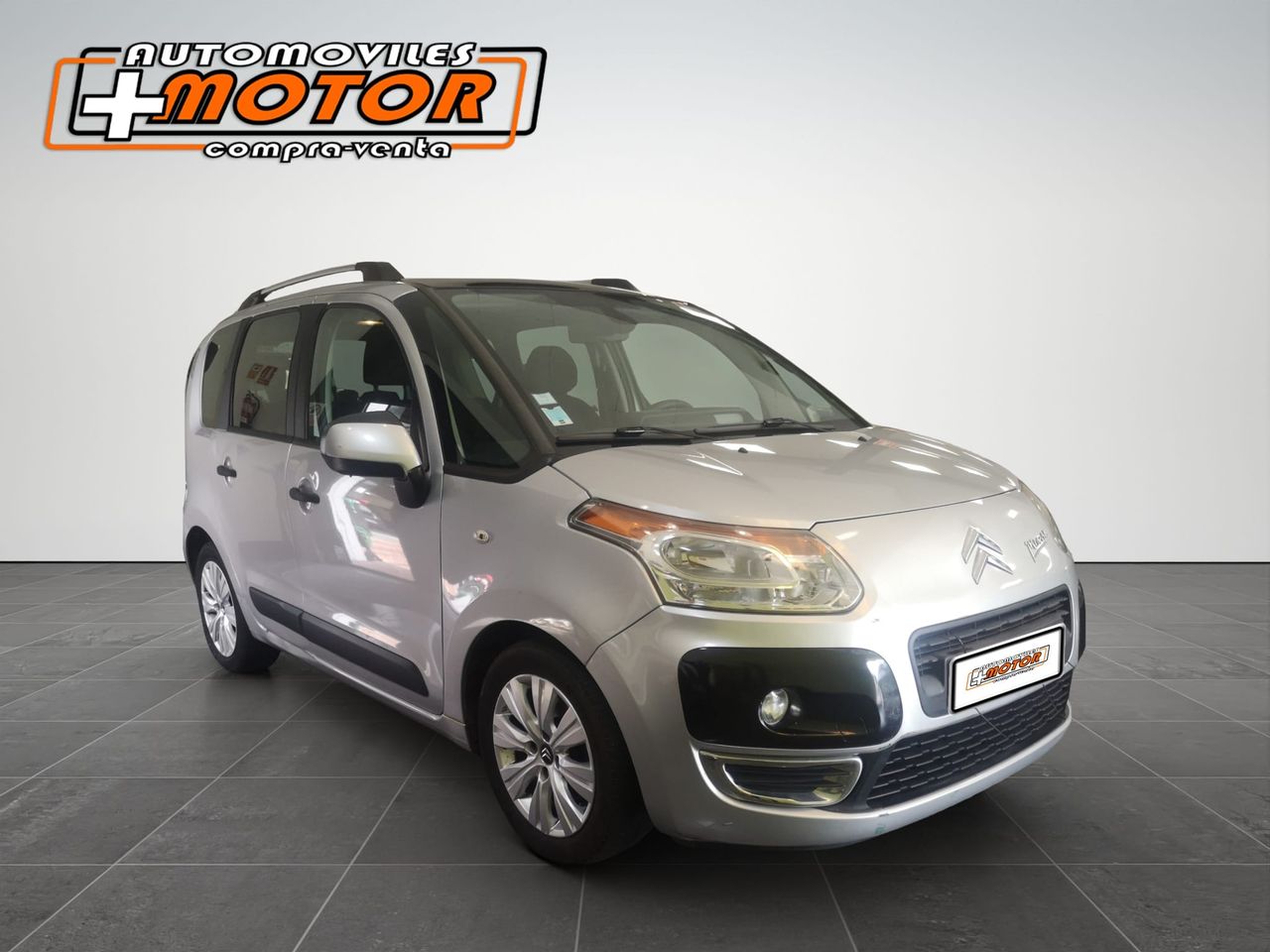 Foto citroën c3 picasso 2012 /
