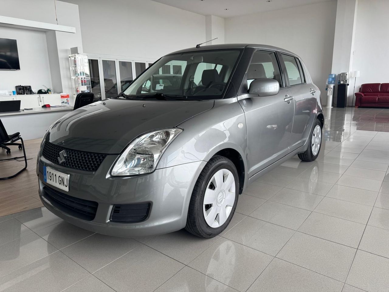 suzuki swift 2009 / foto grande (2)