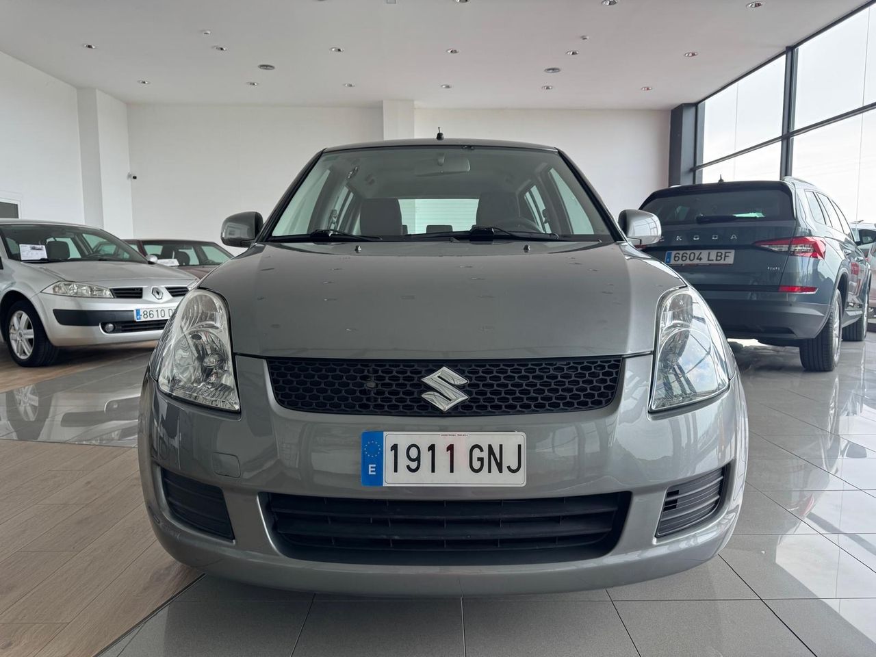 Foto suzuki swift 2009 /
