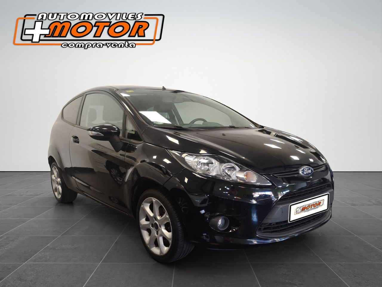 ford fiesta 2011 /