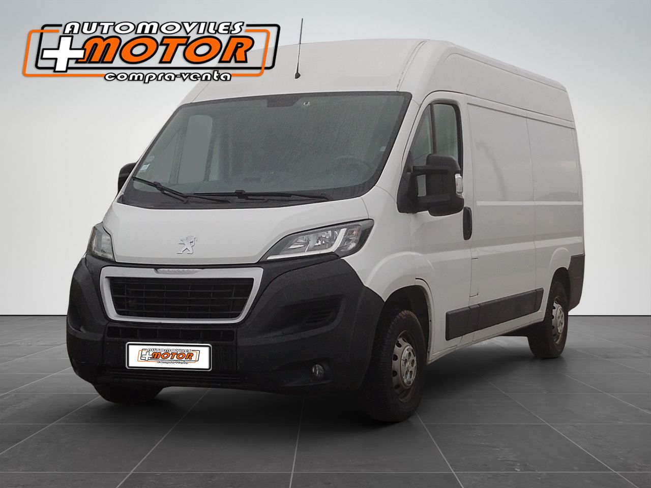 Peugeot e-Boxer 2.2 HDI 333 L2H2 PACK CLIM NAV HDI 130