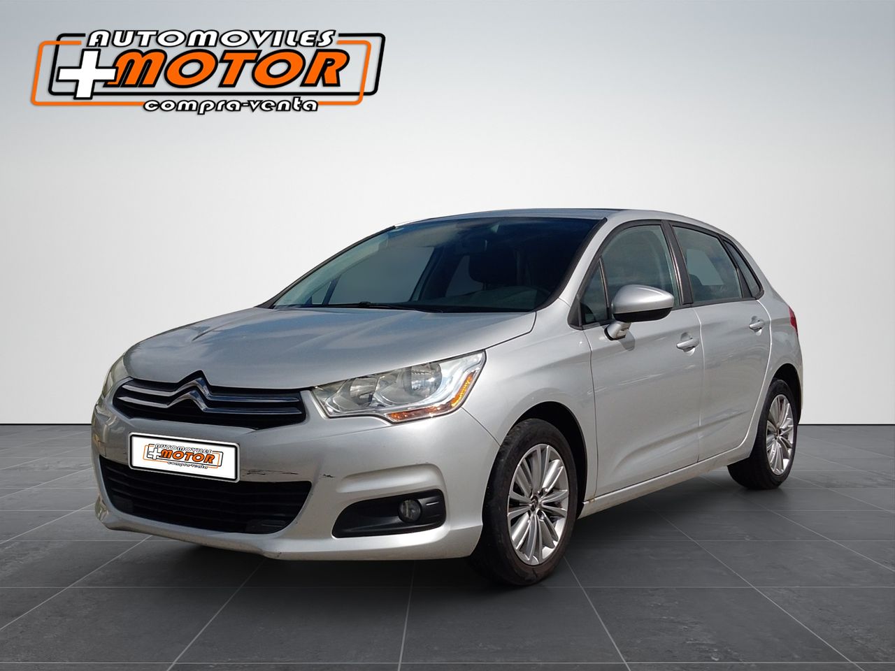 Citroën C4 1.6 HDI TONIC 92 CV