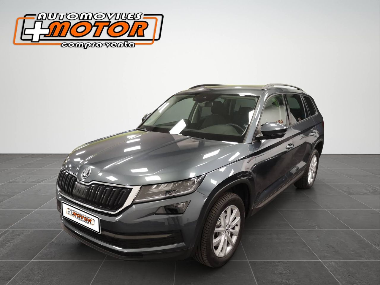 Skoda Kodiaq Ambition 2.0 TDI 140 kW (190 CV) DSG 4x4 5 plazas
