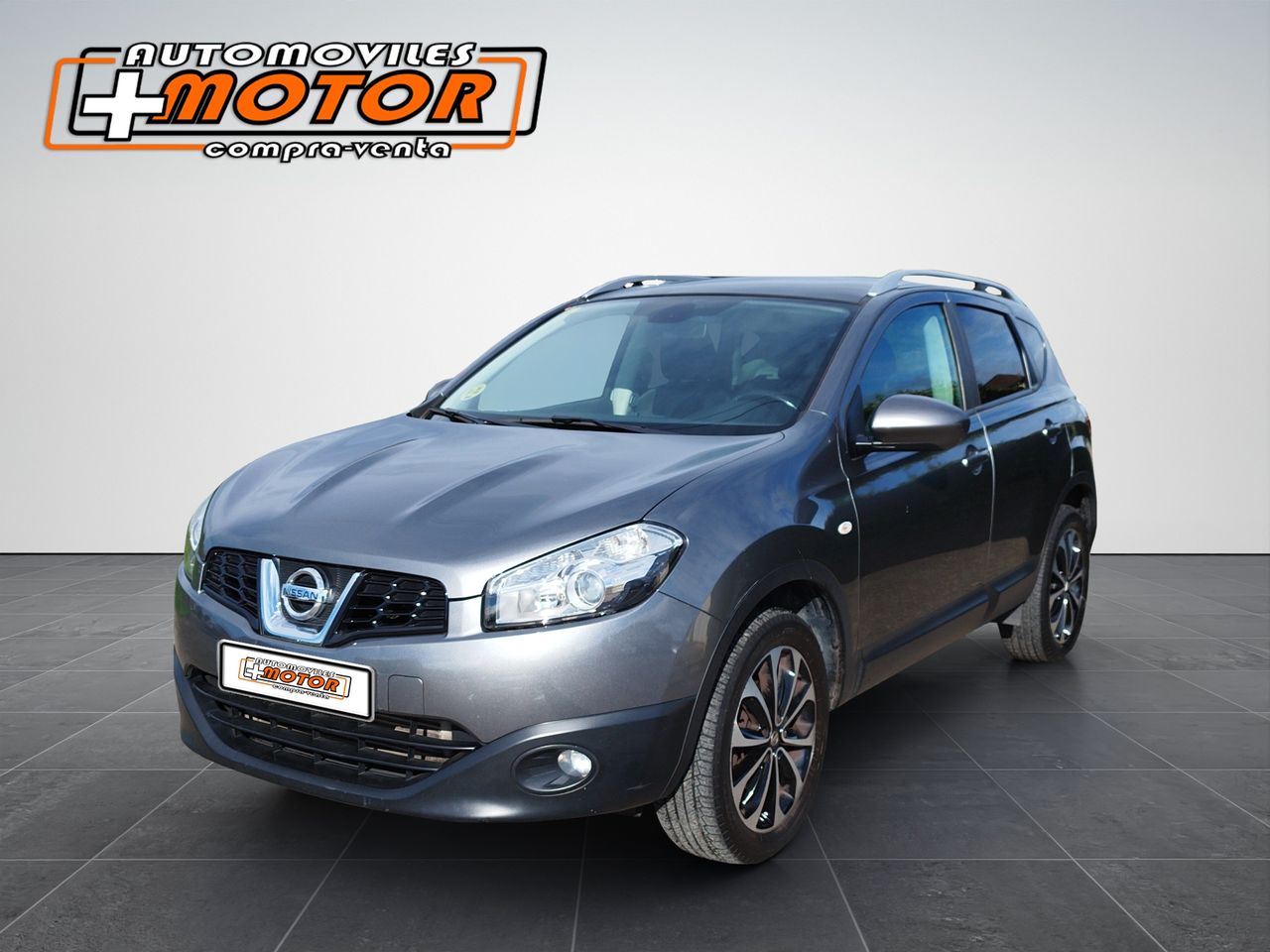 Nissan Qashqai 2.0 DCI ACENTA 150 CV