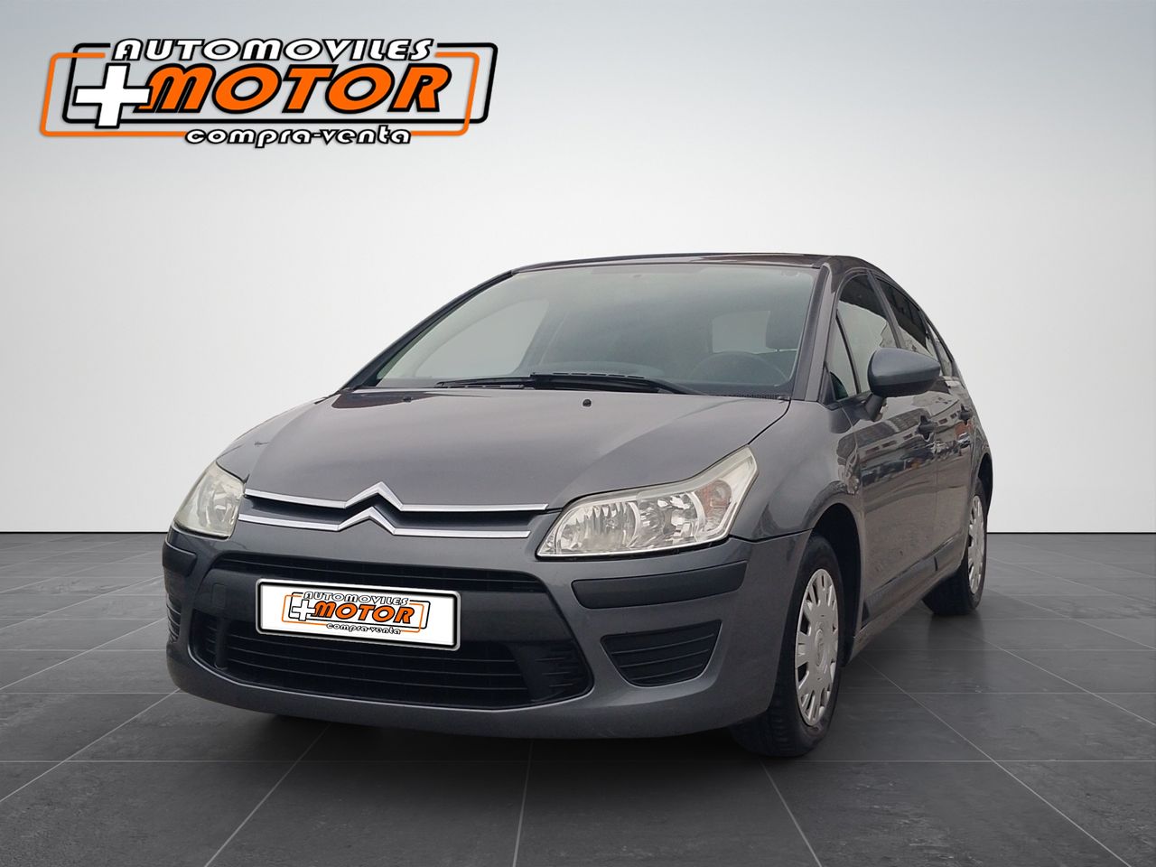 Citroën C4 1.6 HDI LX 90CV
