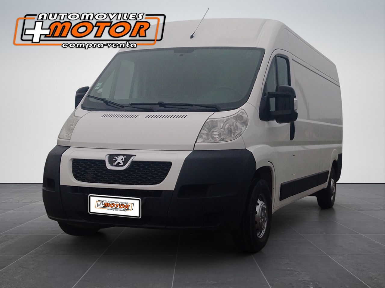 Peugeot Boxer  2.2 HDi  L3H2 120 CV