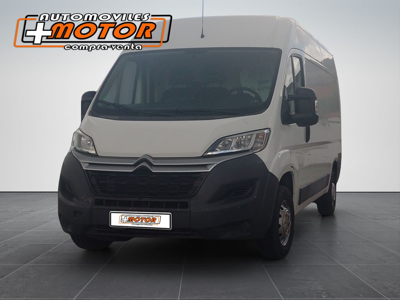 Citroën Jumper 2.0 BLUE-HDI 33 L2H2 PROFI 130CV