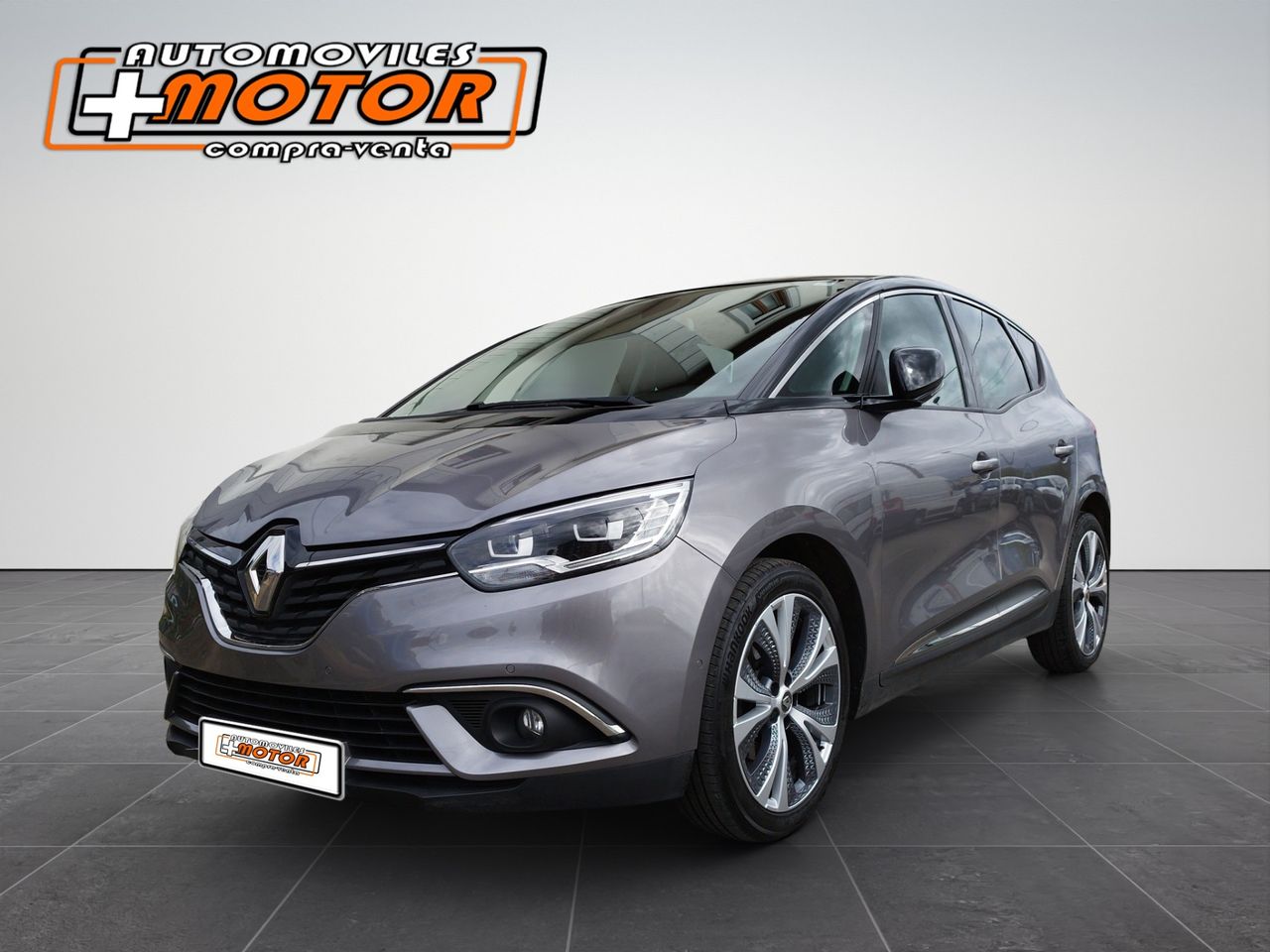 Renault Scénic 1.5 dCi Energy Intens
