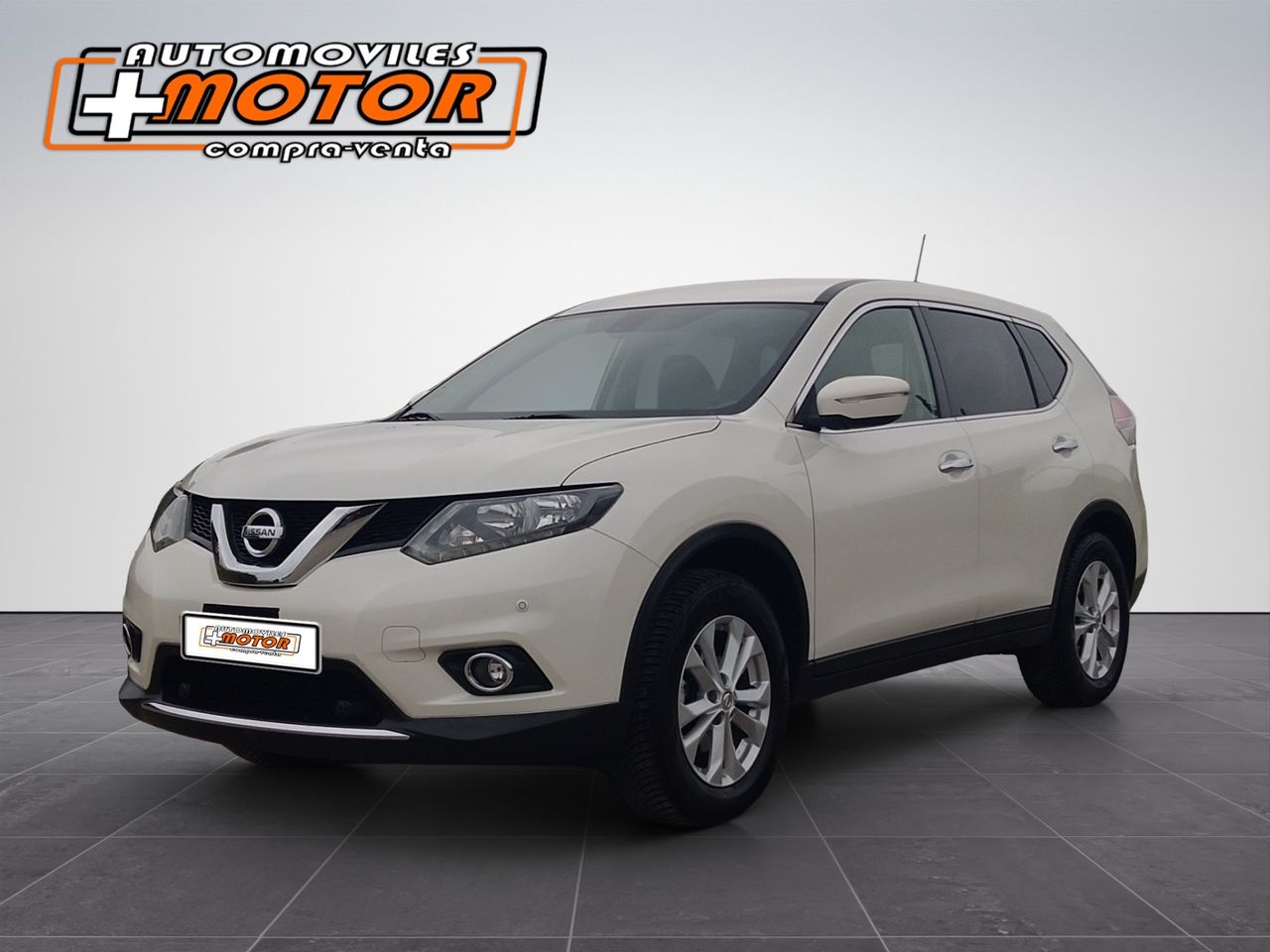 Nissan X-Trail dCi 96 kW IMPECABLE