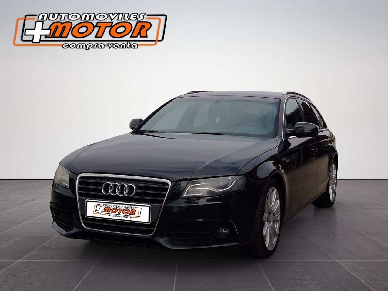 Audi A4 2.0 TDI 143 CV Avant