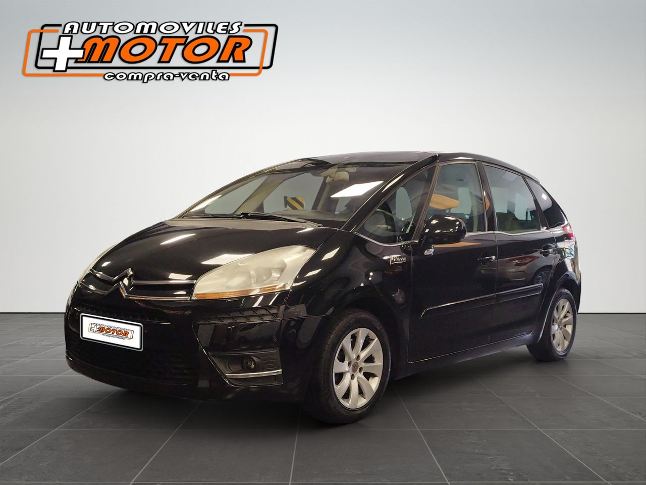 Citroën C4 Picasso Exclusive HDi 110 IMPECABLE