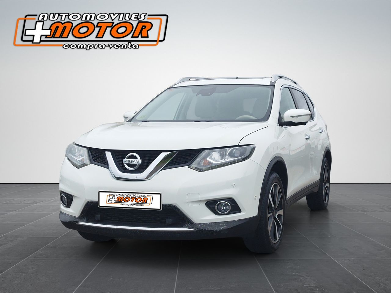 Nissan X-Trail dCi 96 kW IMPECABLE