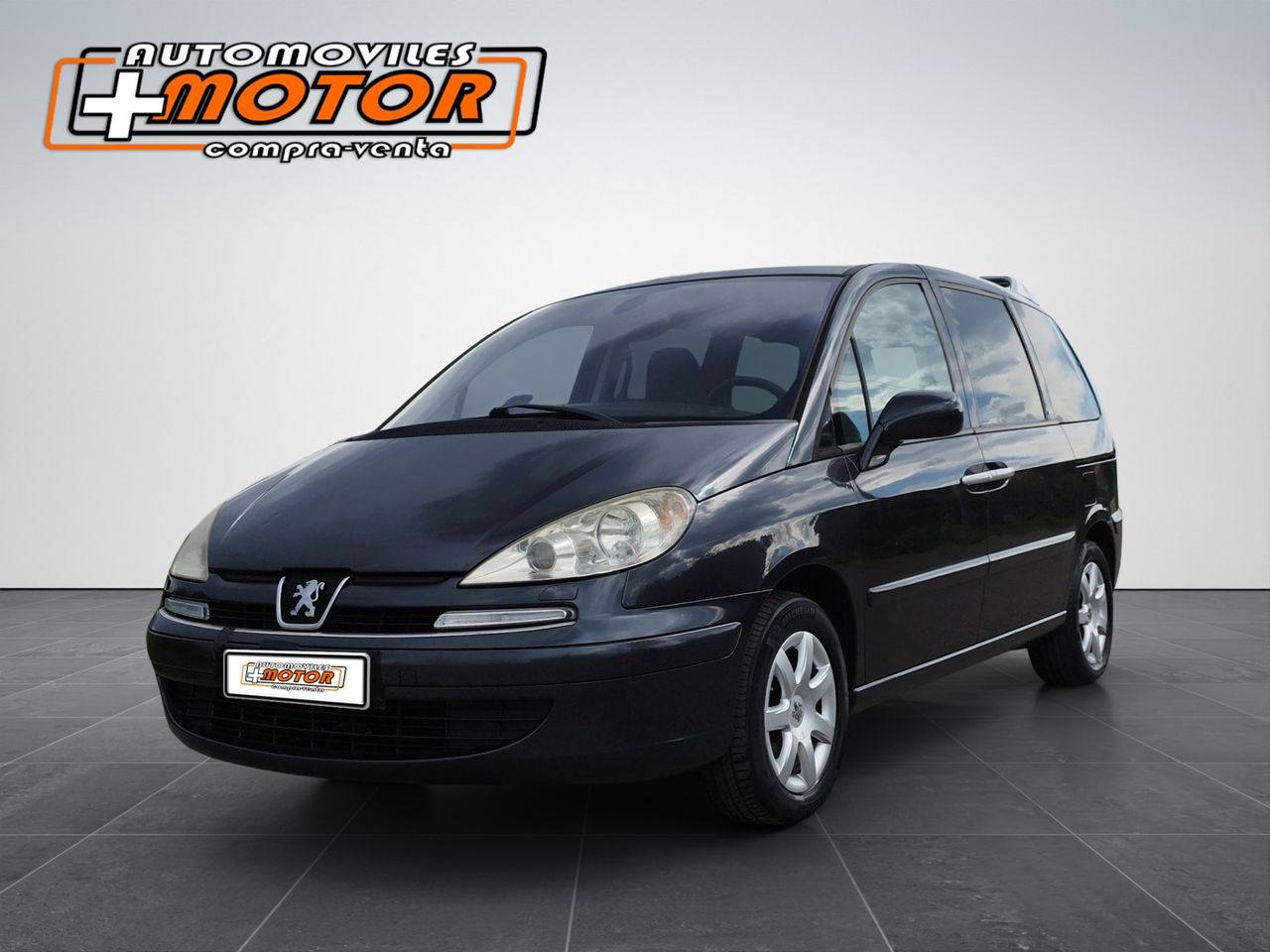 Peugeot 807 2.0 HDI ST PACK 135CV IMPECABLE
