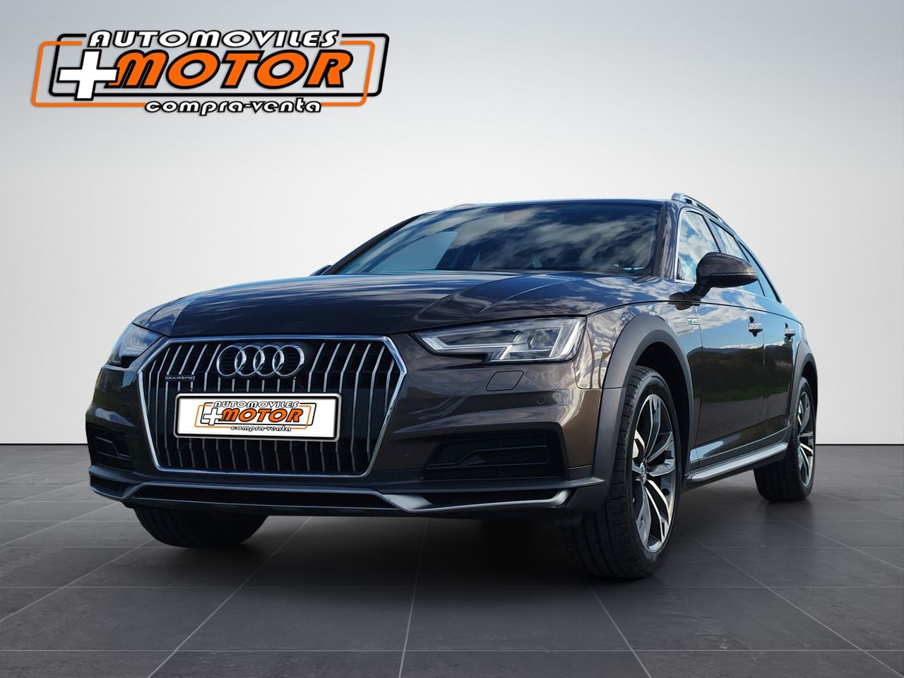 Audi A4 Allroad 2.0 TDI quattro unlimited edition IMPECABLE