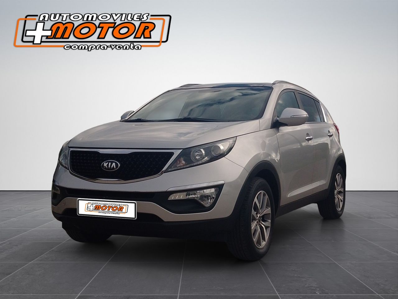 Kia Sportage 1.6 GDi 135 CV Drive 4x2 IMPECABLE