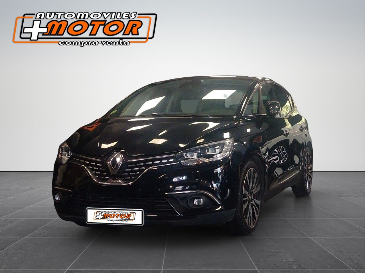 Renault Scénic 1.6 DCI ENERGY INITIALE PARIS 130CV IMPECABLE