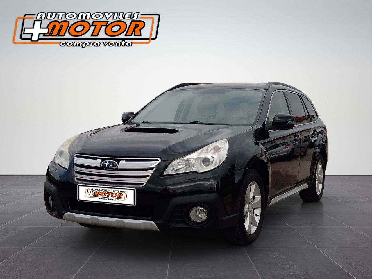 Subaru Outback 2.0 TD Lineartronic Executive IMPECABLE