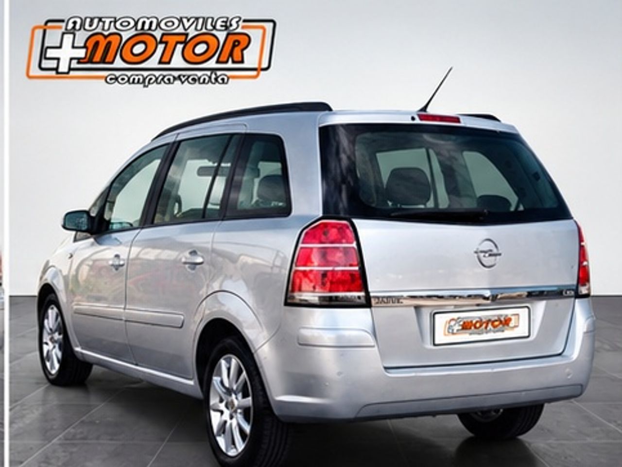 Opel Zafira Cosmo 1.9 CDTi 8v 120 CV - foto 3