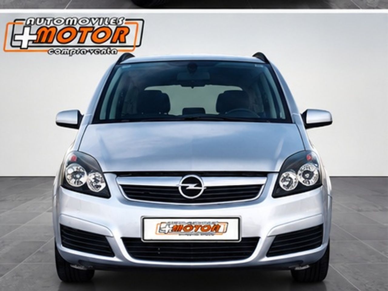 Opel Zafira Cosmo 1.9 CDTi 8v 120 CV - foto 5