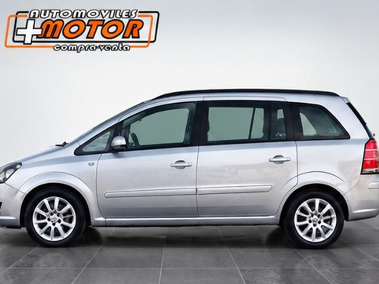 Opel Zafira Cosmo 1.9 CDTi 8v 120 CV - foto 2