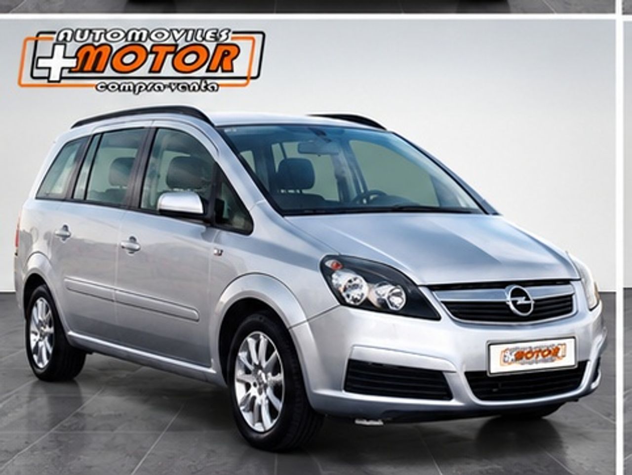 Opel Zafira Cosmo 1.9 CDTi 8v 120 CV - foto 4