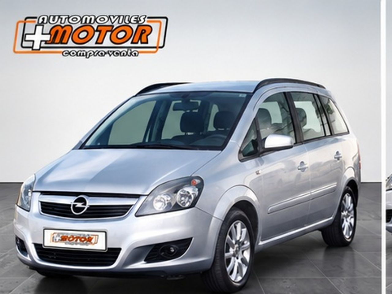 Opel Zafira Cosmo 1.9 CDTi 8v 120 CV