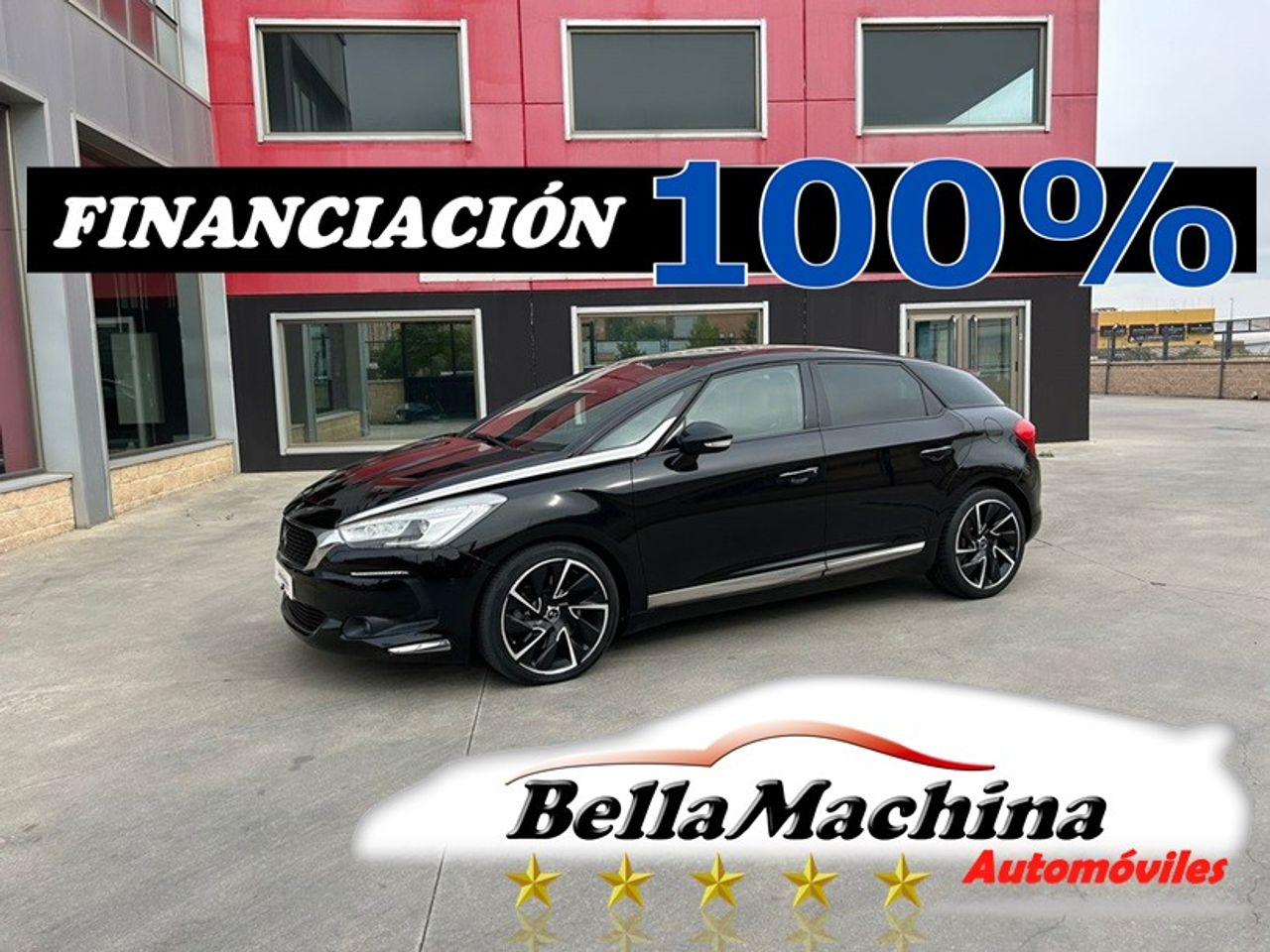 ds automobiles ds 5 2015 /