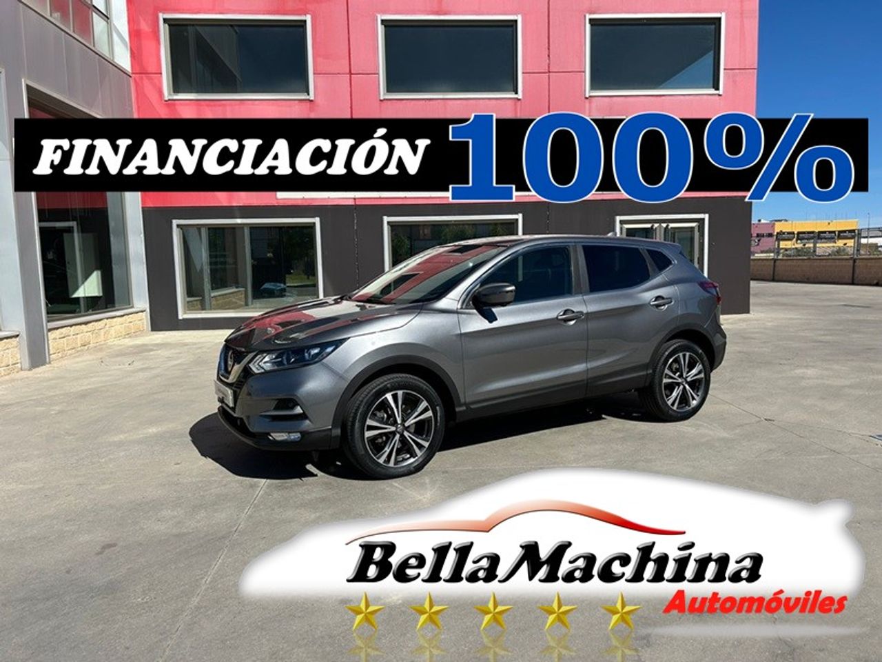 nissan qashqai 2018 /