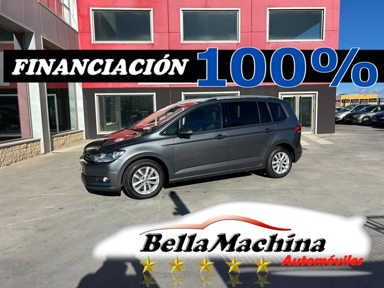 volkswagen touran 2019 /