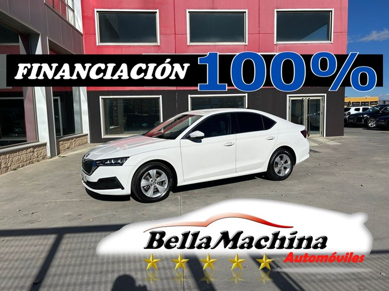 skoda octavia 2021 /