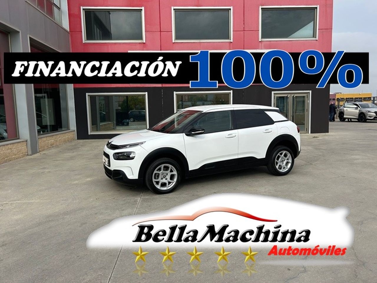 Foto citroën c4 cactus 2019 /