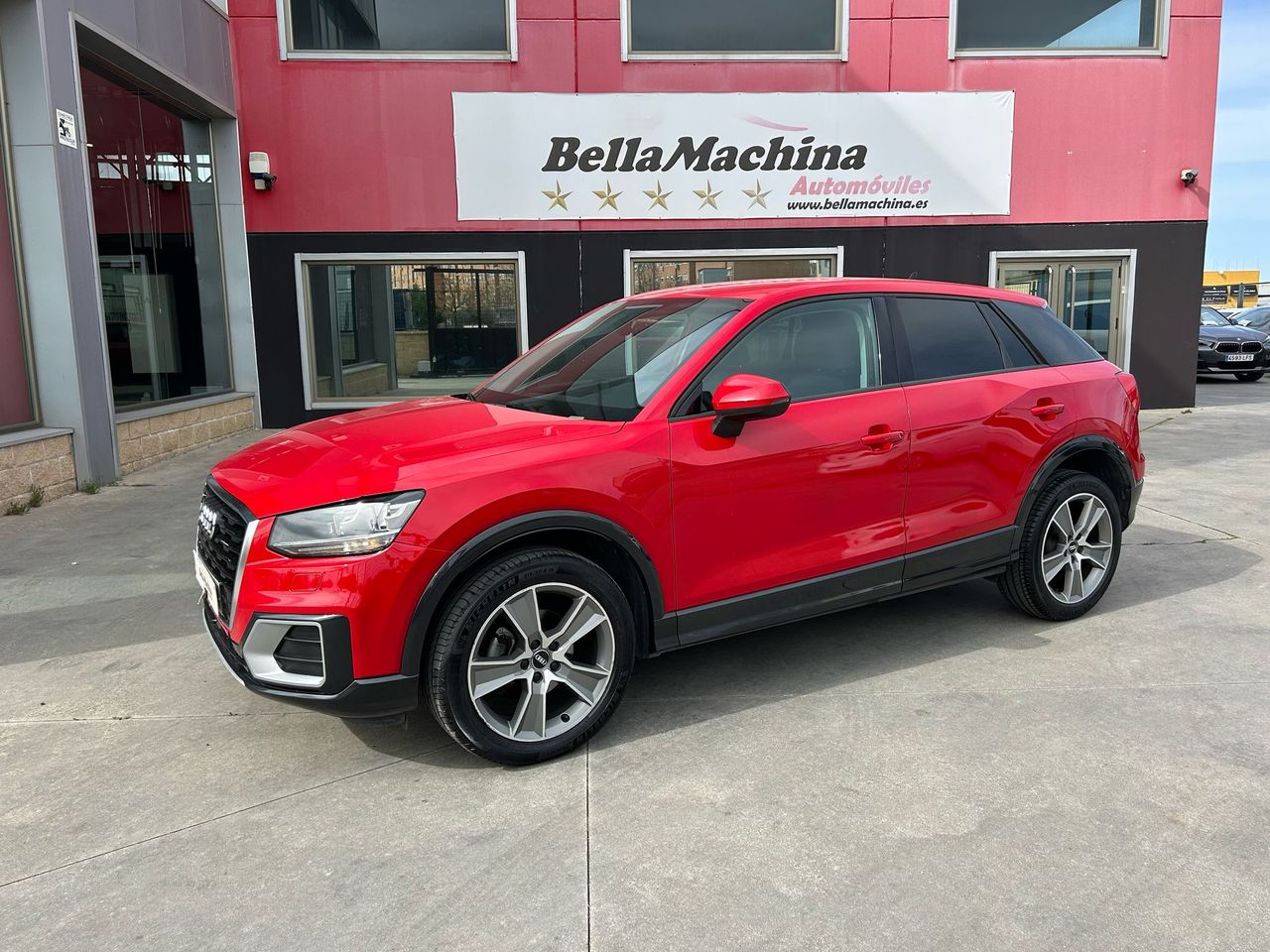audi q2 2020 / foto grande (2)