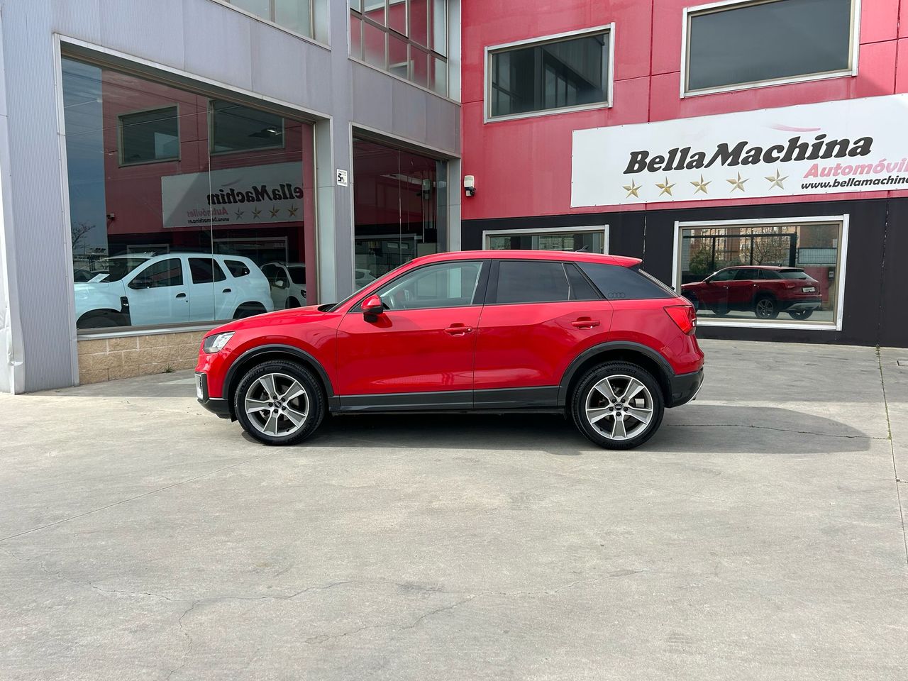 audi q2 2020 / foto grande (3)