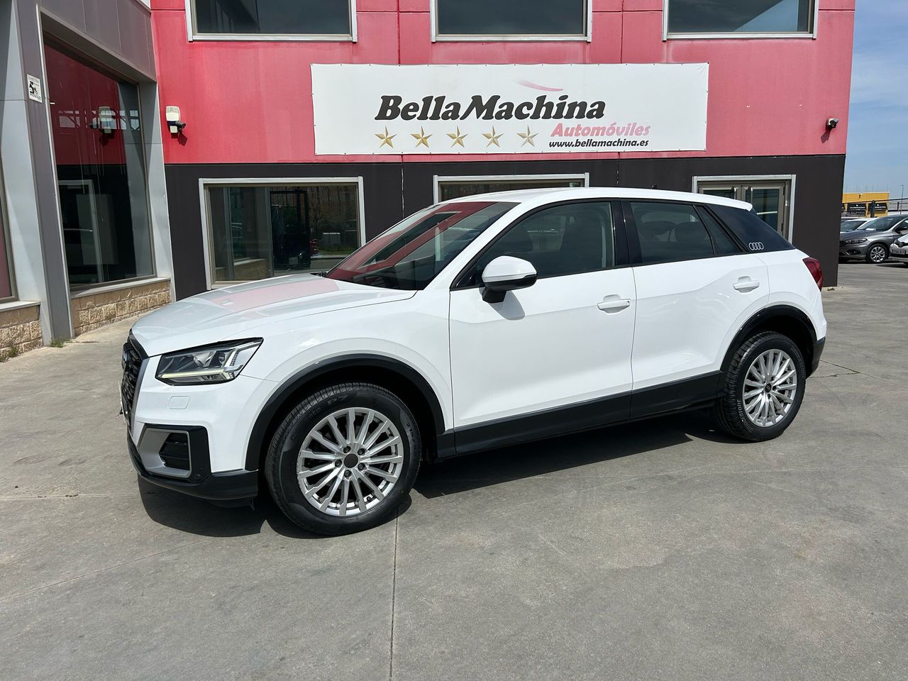 audi q2 2020 / foto grande (2)