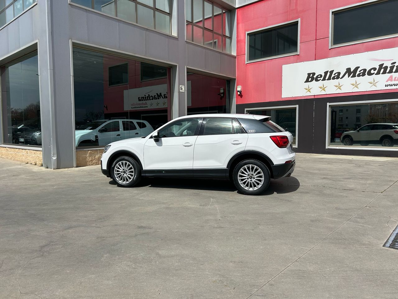 audi q2 2020 / foto grande (3)