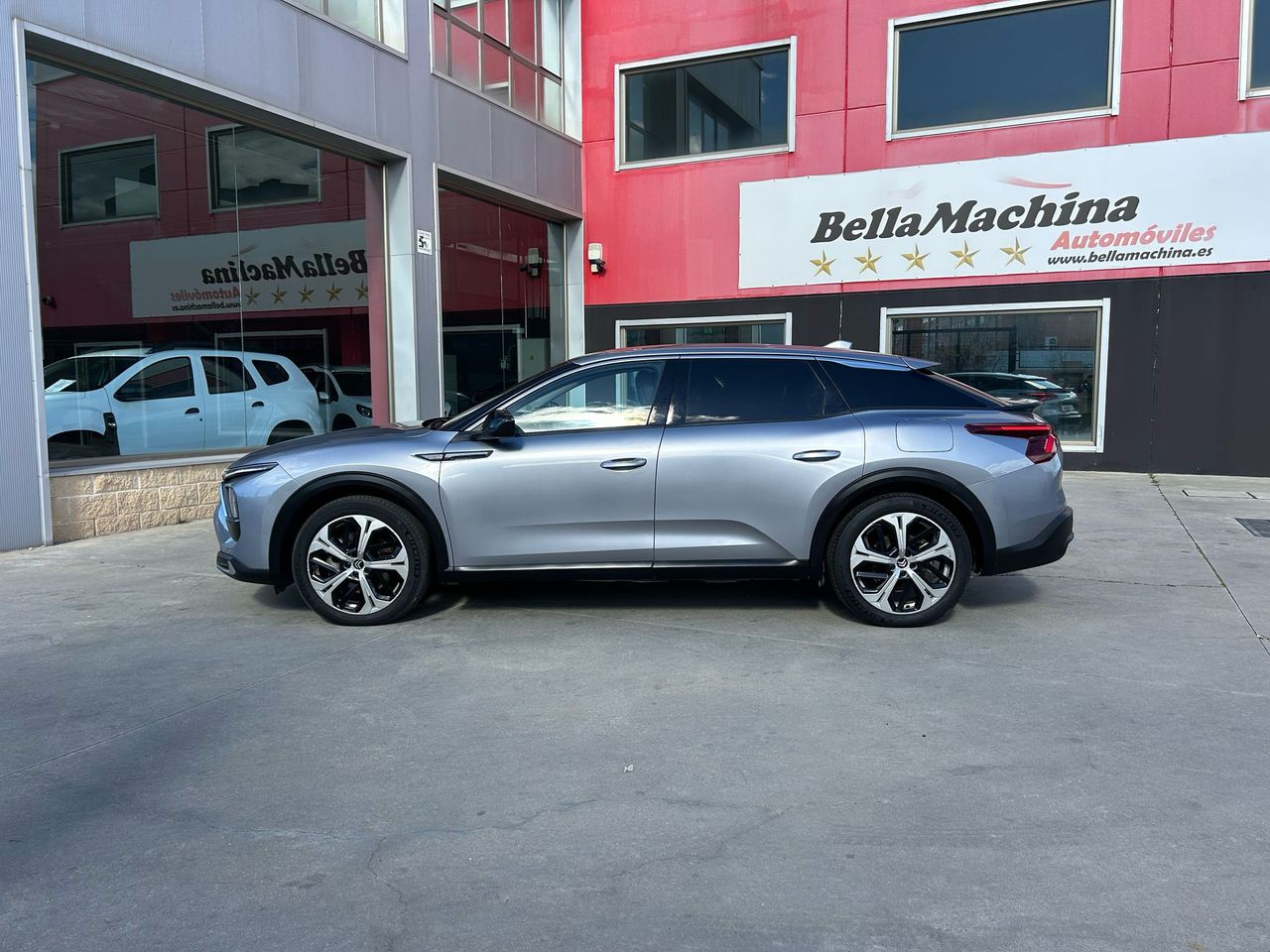 citroën c5 x 2023 / foto grande (2)