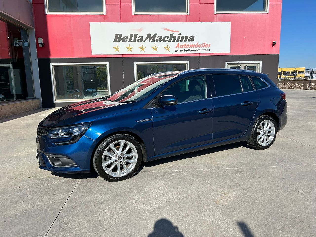 renault megane 2020 / foto grande (2)