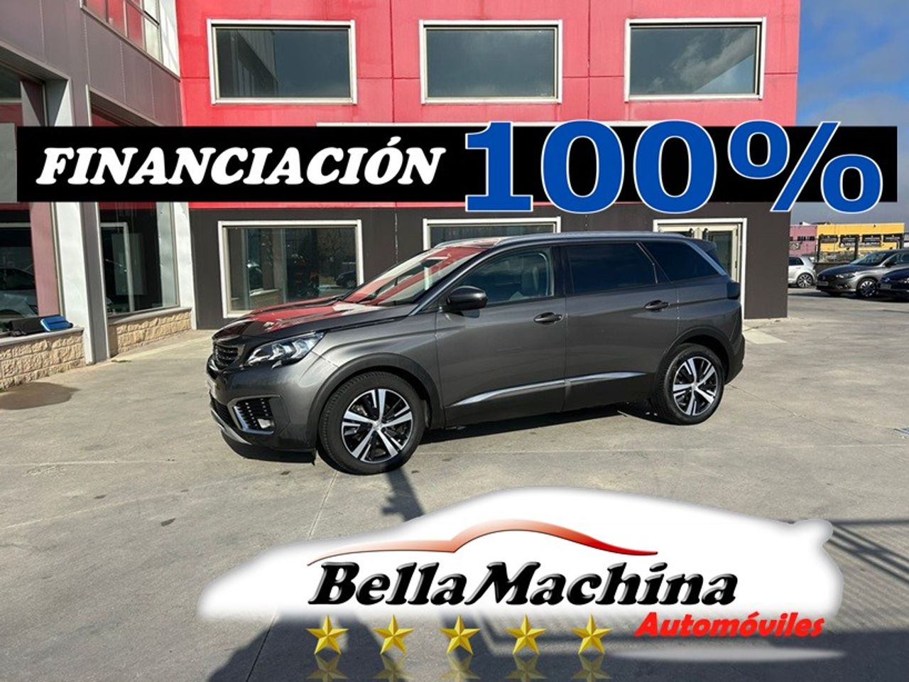 Audi q7 especificaciones  de segunda mano - peugeot 5008 2019 /
