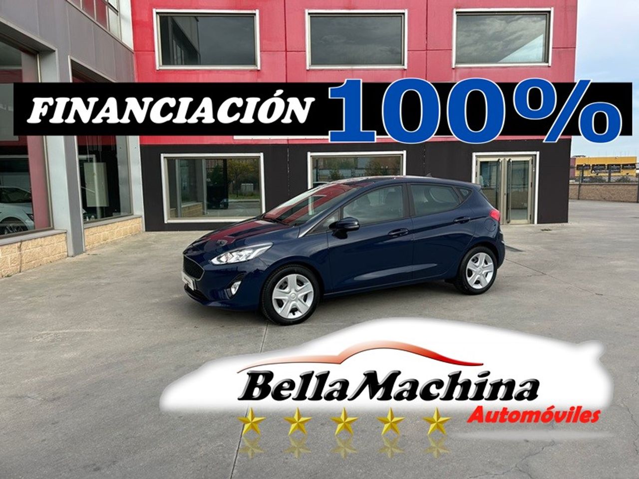 Foto ford fiesta 2020 /