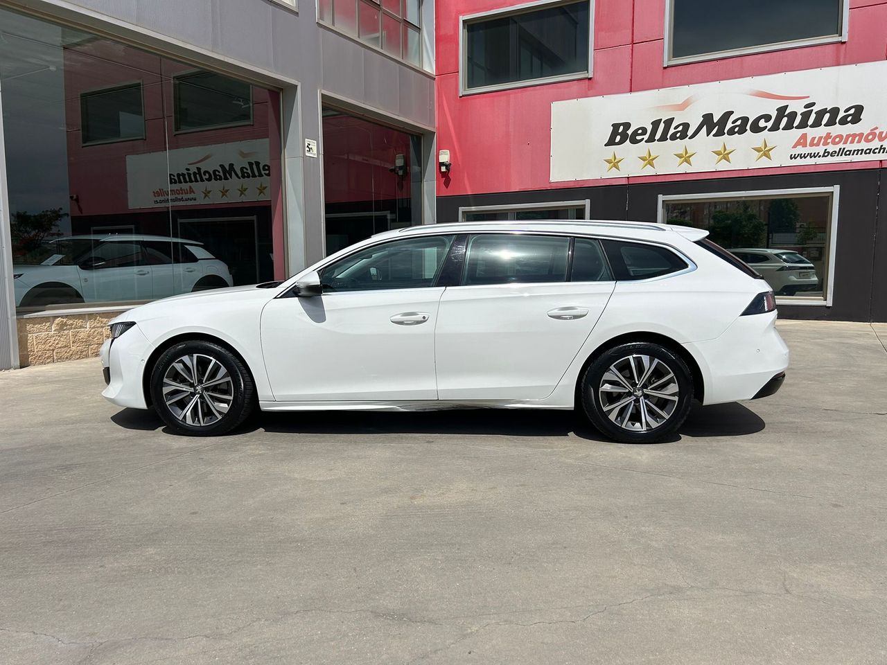 peugeot 508 2020 / foto grande (3)