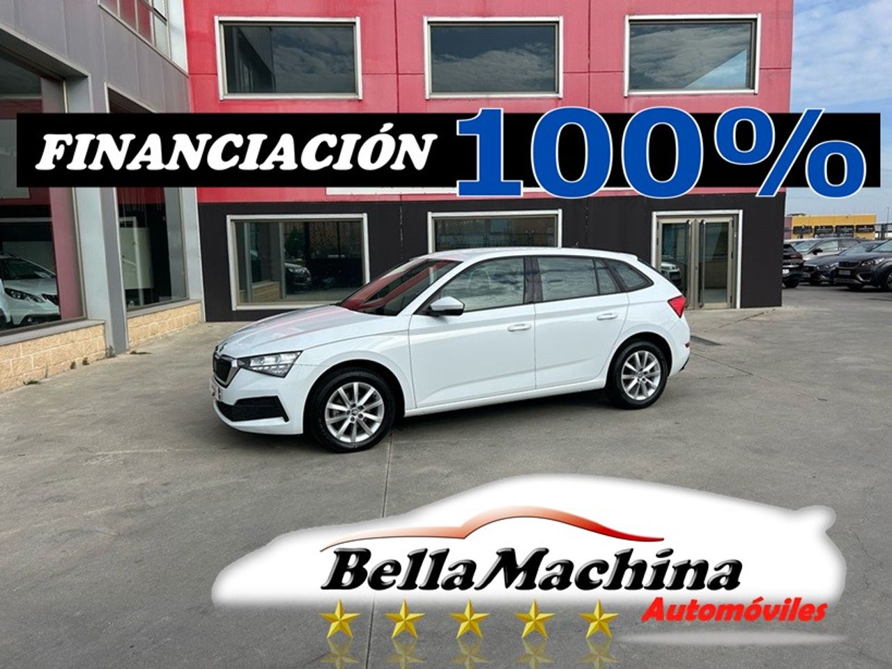 Foto skoda scala 2023 /