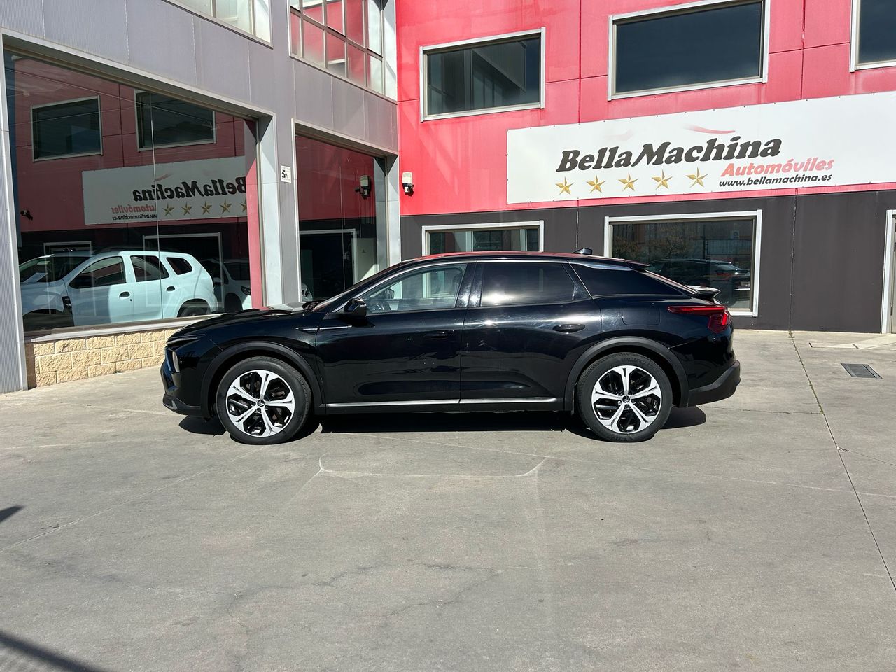 citroën c5 x 2023 / foto grande (2)