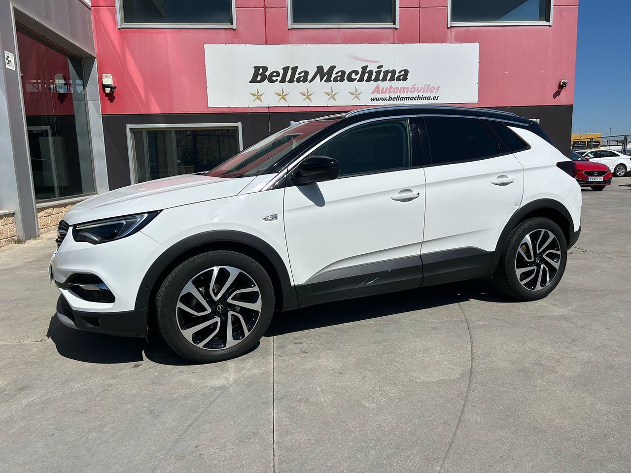 opel grandland x 2020 / foto grande (2)