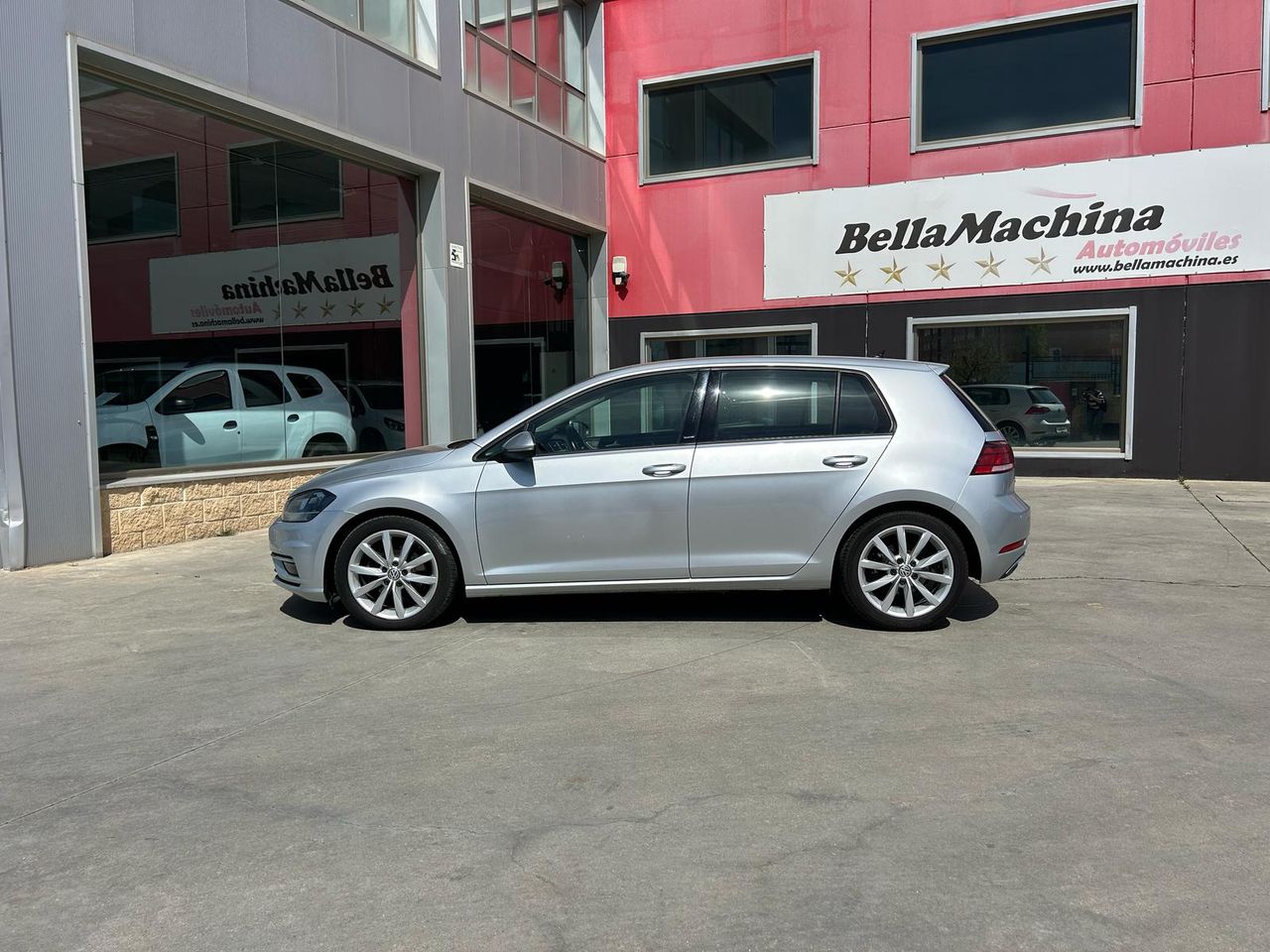 volkswagen golf 2020 / foto grande (3)