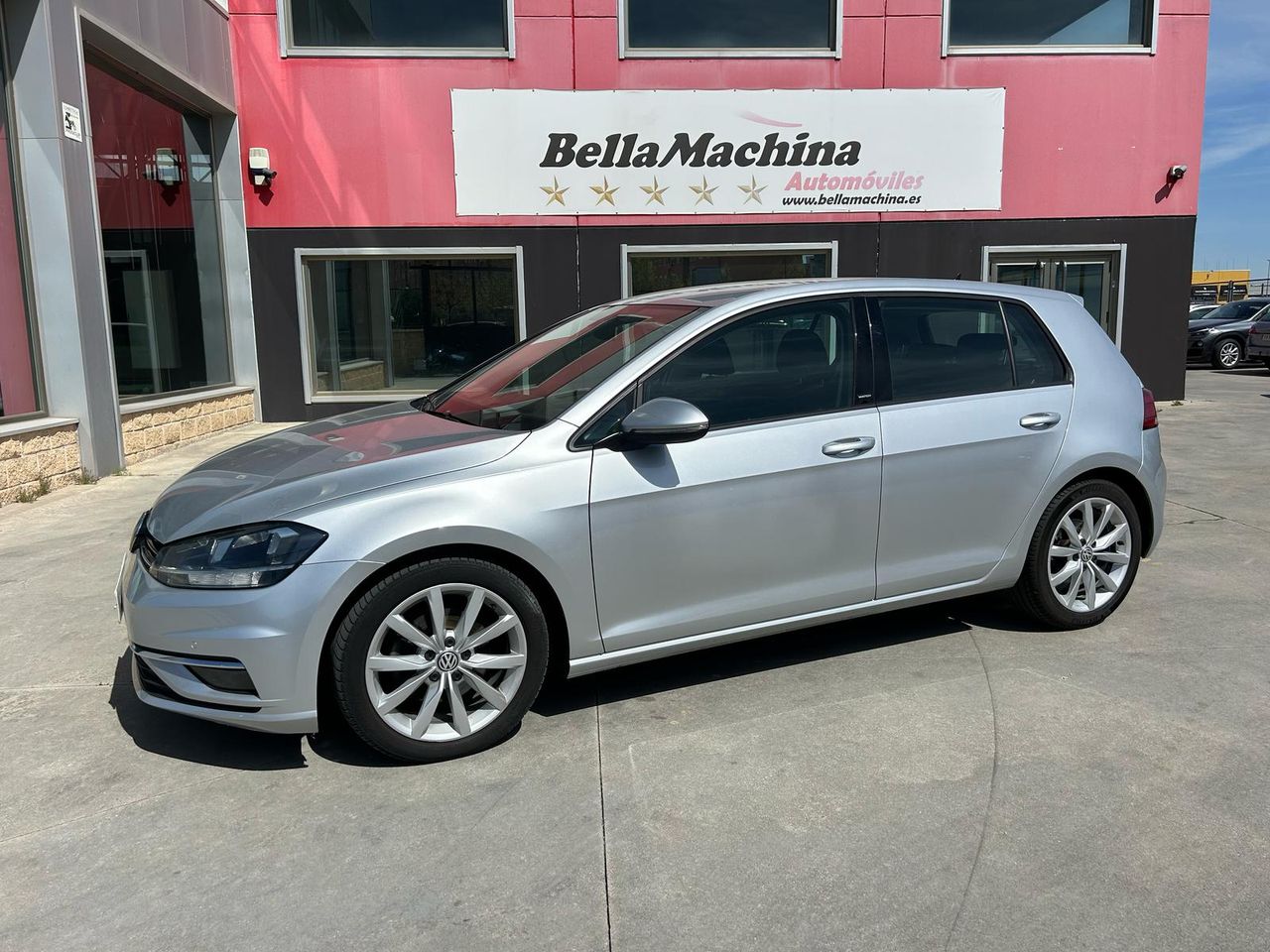 volkswagen golf 2020 / foto grande (2)