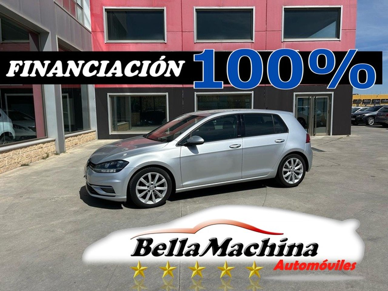 Chalet adosado impecable  de segunda mano - volkswagen golf 2020 /